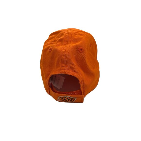 Nike OSU Oklahoma State Cowboys Infant Adjustable Hat Cap Orange - Picture 3 of 6